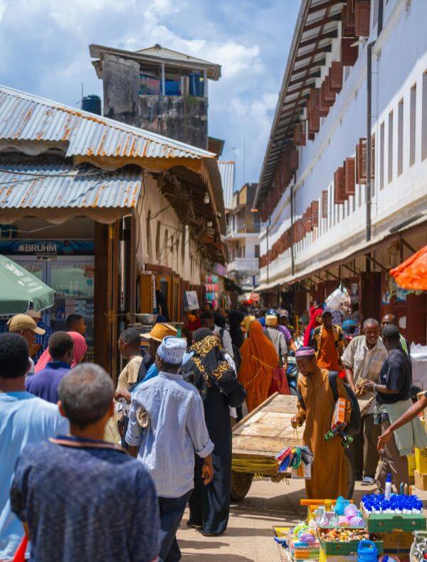 Zanzíbar | Sènia Safari