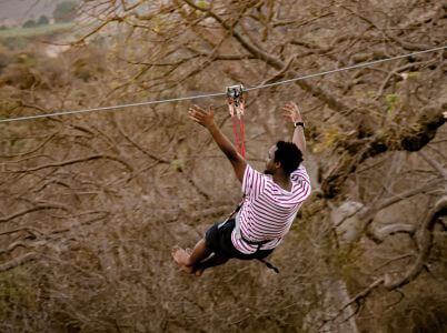 Vuelo en globo aerost&aacute;tico